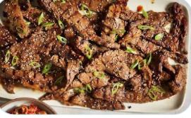 Beef Bulgogi